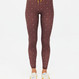 Mikkola 25inch Midi Pant - Paisley