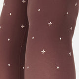 Mikkola 25inch Midi Pant - Paisley