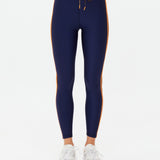 Oxford 25inch Midi Pant - Navy