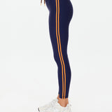 Oxford 25inch Midi Pant - Navy