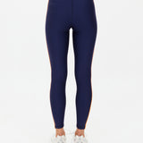 Oxford 25inch Midi Pant - Navy