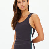 Limiter Sophie Crop - Charcoal