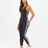 Limiter Sophie Crop - Charcoal