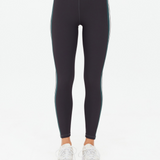 Limiter Midi Pant - Charcoal