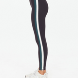 Limiter Midi Pant - Charcoal