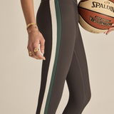 Limiter Midi Pant - Charcoal