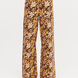 Copacabana  Juniper Knit Pant - Floral
