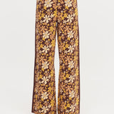 Copacabana  Juniper Knit Pant - Floral