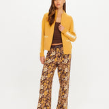 Copacabana  Juniper Knit Pant - Floral