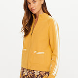 Bonito Dylan Knit Jacket - Ochre