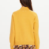 Bonito Dylan Knit Jacket - Ochre