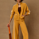 Bonito Dylan Knit Jacket - Ochre