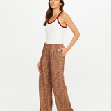 Javan Juliet Pant - Leopard