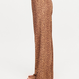 Javan Juliet Pant - Leopard
