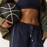 Rhythm Faye Racerback Bra - Navy