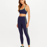 Rhythm 25IN Midi Pant - Navy