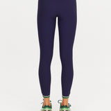 Rhythm 25IN Midi Pant - Navy