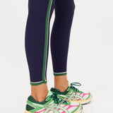 Rhythm 25IN Midi Pant - Navy