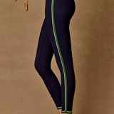 Rhythm 25IN Midi Pant - Navy