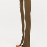 Petra Flare Pant - Olive