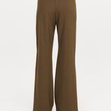 Petra Flare Pant - Olive
