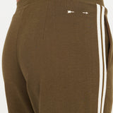 Petra Flare Pant - Olive