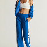 Bahia Petra Flare Pant - Lapis