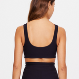 Beauford Harley Bra - Black
