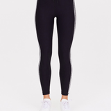 Beauford 25IN Midi Pant - Black