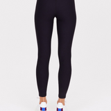 Beauford 25IN Midi Pant - Black