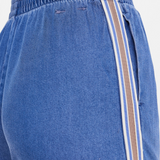 Lykke Juliet Pant - Denim