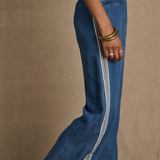 Lykke Juliet Pant - Denim