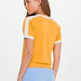 Daisy Salome Tee - Mimosa