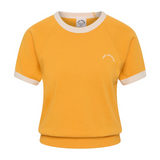 Daisy Salome Tee - Mimosa