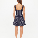 Deiji Knit Dress - Navy