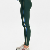 Maneki 25in Midi Pant - Racing Green