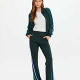 Maneki Petra Flare - Racing Green