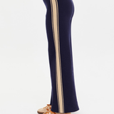 Cosmo Freya Knit Pant - Navy