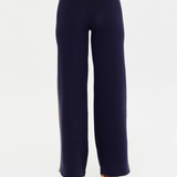 Cosmo Freya Knit Pant - Navy