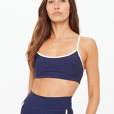 Samara Bowie Bra - Navy