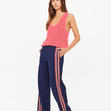 Ananda Pari Wide Leg Cody Pant - Navy