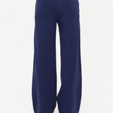 Ananda Pari Wide Leg Cody Pant - Navy