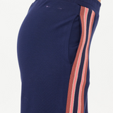 Ananda Pari Wide Leg Cody Pant - Navy