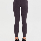 Moondance 25in Midi Pant - Charcoal