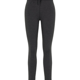 Moondance 25in Midi Pant - Charcoal