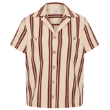 Baja Katia Collared Shirt - Stripe