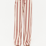 Baja Charli Drawstring Pant - Stripe