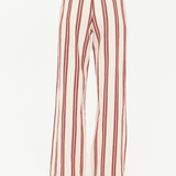 Baja Charli Drawstring Pant - Stripe
