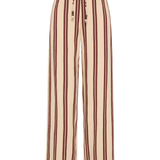 Baja Charli Drawstring Pant - Stripe