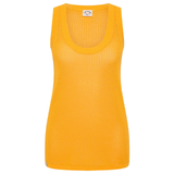 Fenway Wales Knit Tank - Mimosa